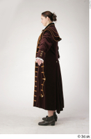  Photos Woman in Historical formal suit 1 Historical clothing a poses formal dress whole body 0003.jpg